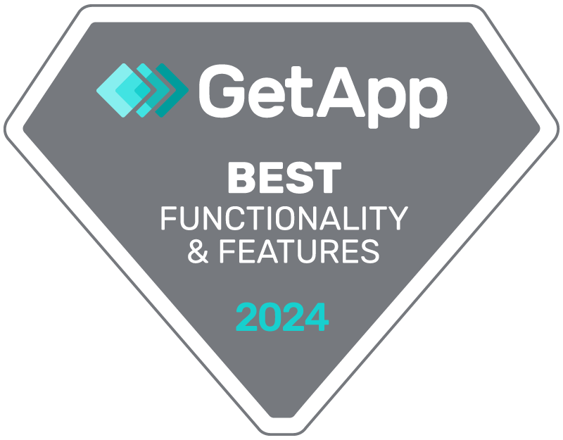 GetApp: best functionality and features 2024