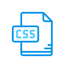 Your own CSS code