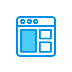 Configuring the email template and sender name