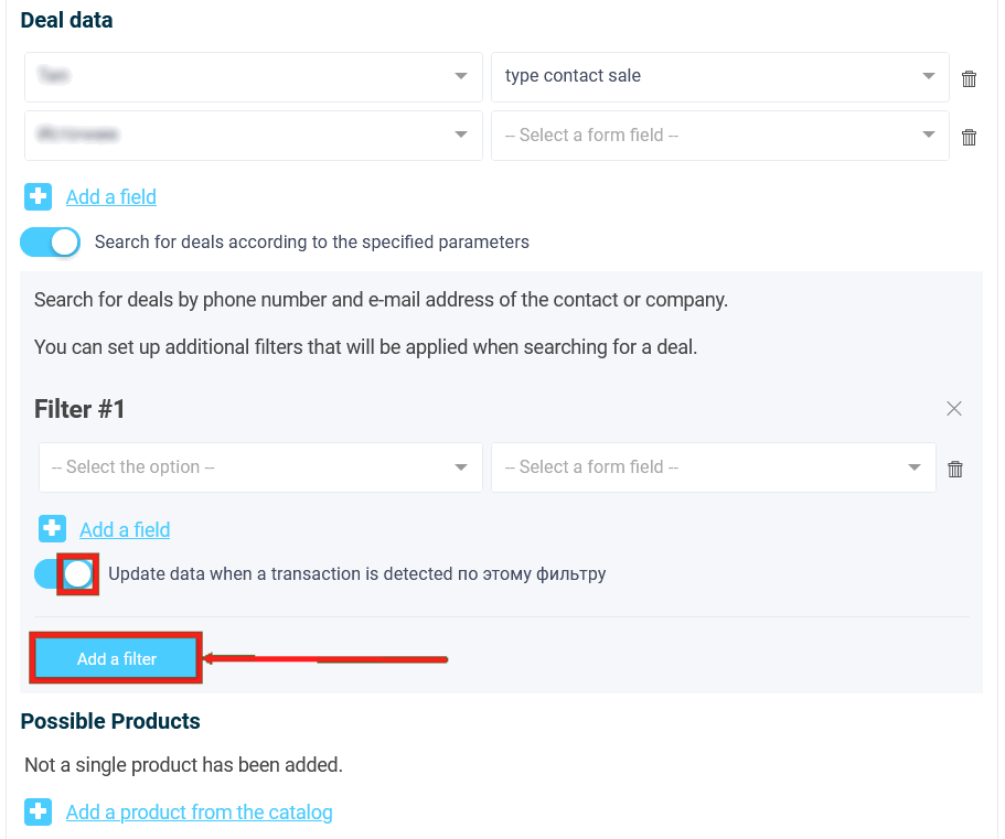 Bitrix24 integration module 18