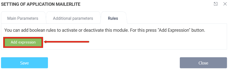 MailerLite 10 integration module