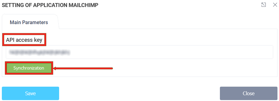 MailChimp 3 Integration Module