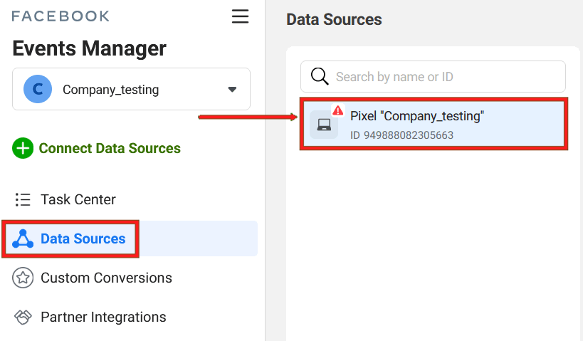 Facebook API Conversions integration module 3