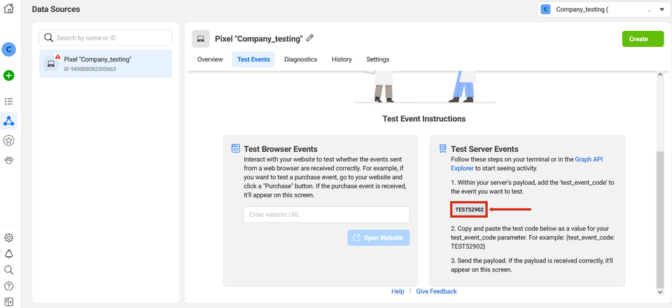 Facebook API Conversions integration module 5