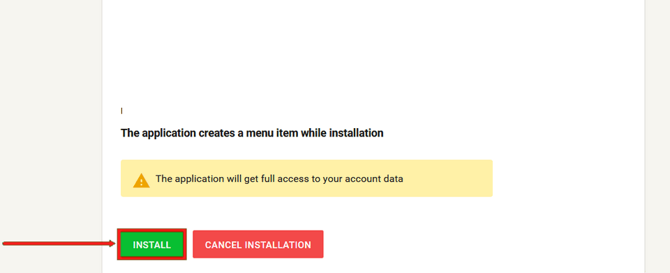 Megaplan 16 integration module