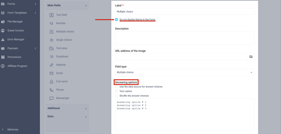 How to add a privacy policy 3