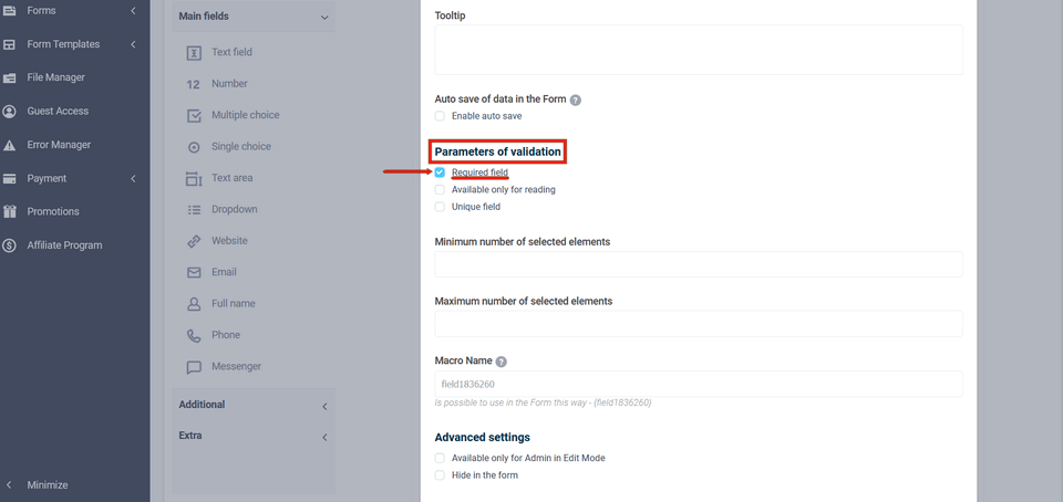 How to add a privacy policy 7