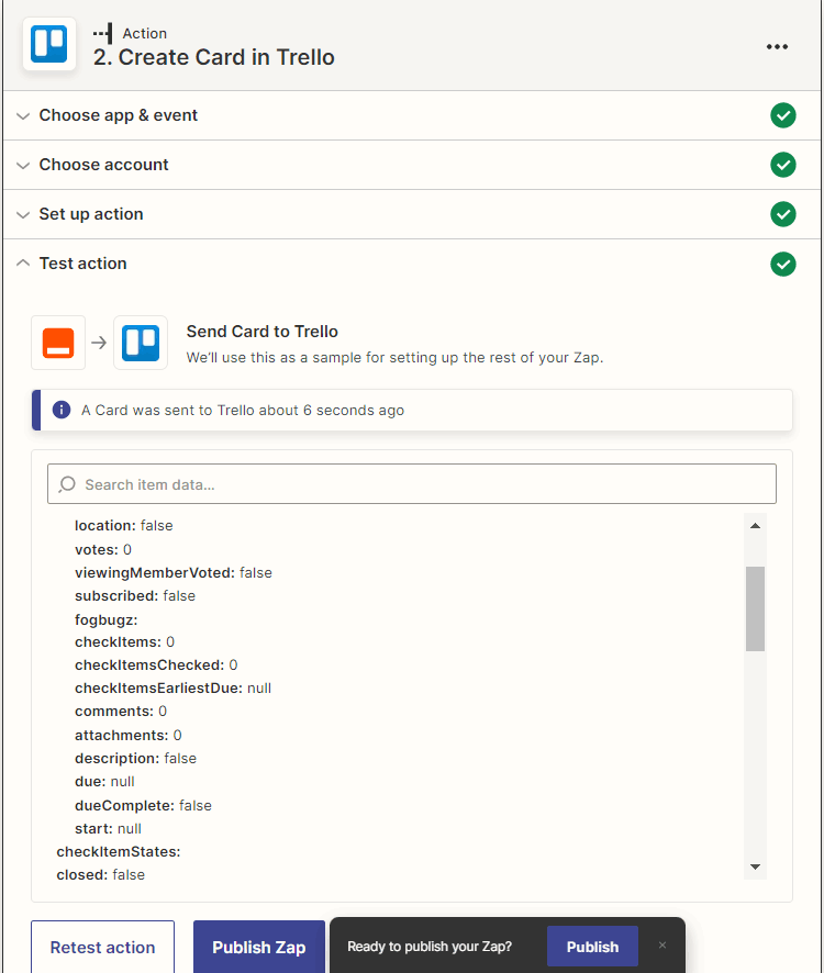 Connect FormDesigner to hundreds of other applications with Zapier 14