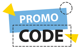 New form field "Promo code"